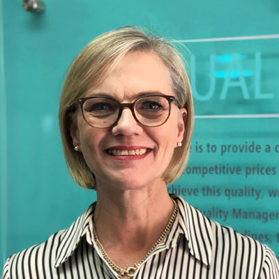 Suzanne Mc Robert